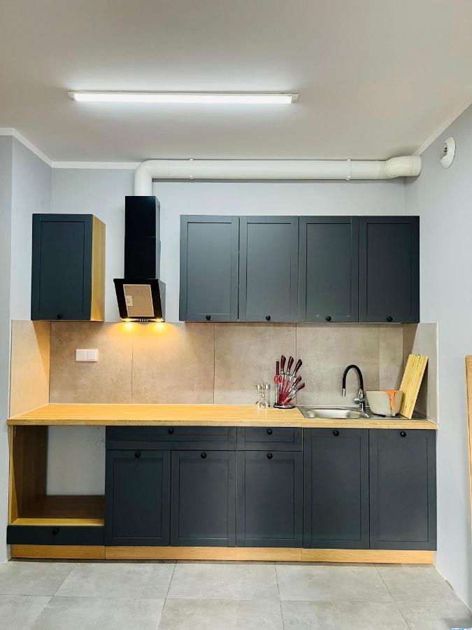 Comfy Guest Apartment Βαρσοβία Εξωτερικό φωτογραφία