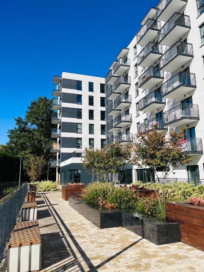 Comfy Guest Apartment Βαρσοβία Εξωτερικό φωτογραφία