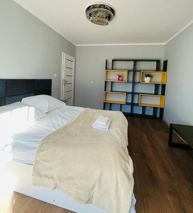 Comfy Guest Apartment Βαρσοβία Εξωτερικό φωτογραφία