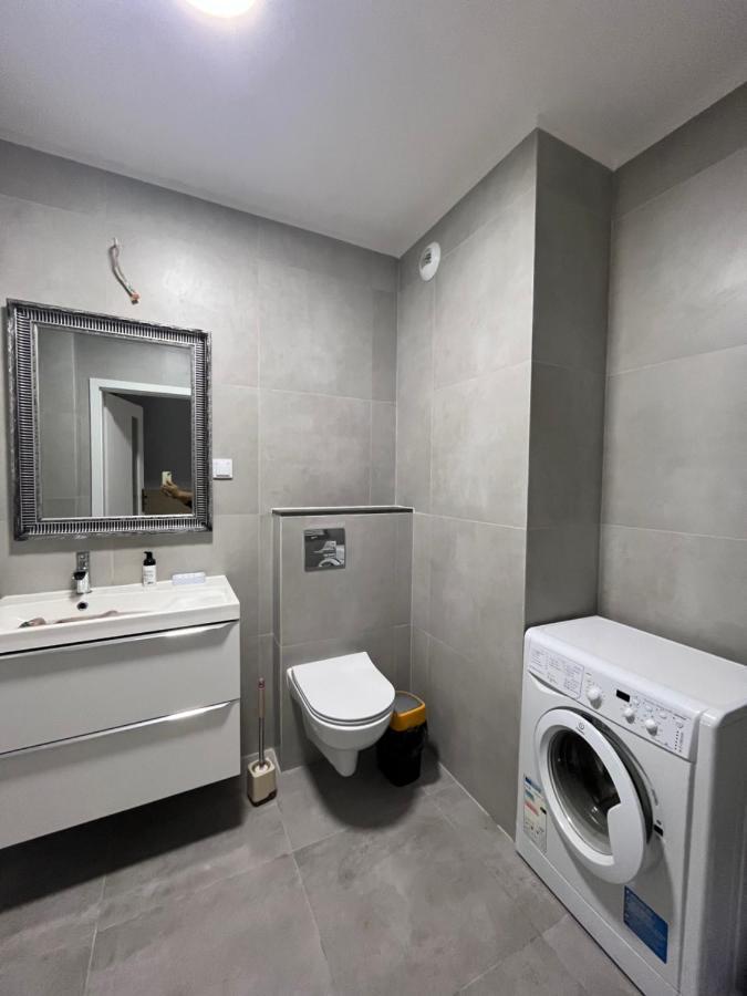 Comfy Guest Apartment Βαρσοβία Εξωτερικό φωτογραφία