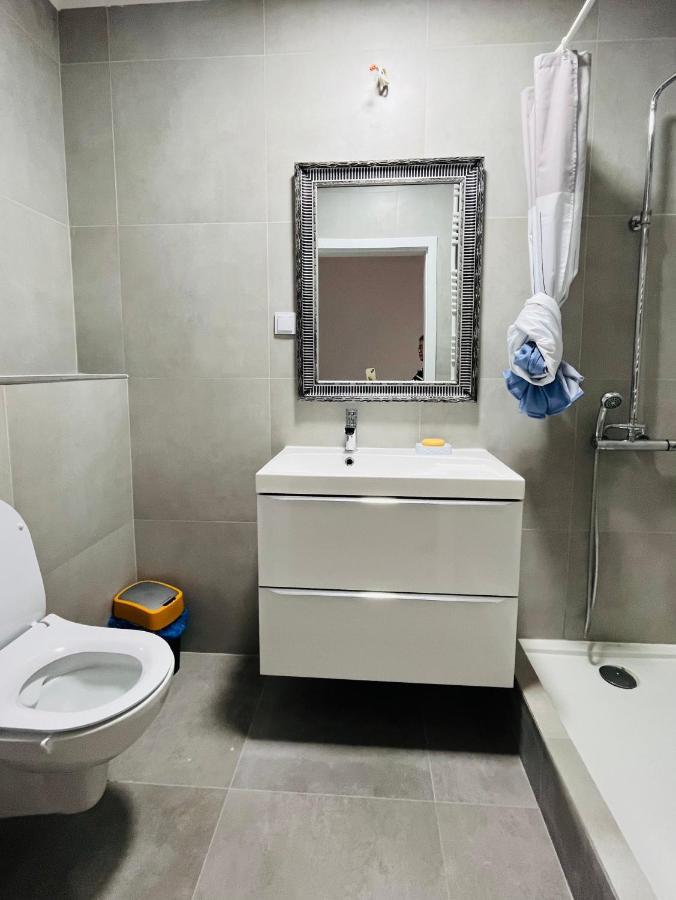 Comfy Guest Apartment Βαρσοβία Εξωτερικό φωτογραφία