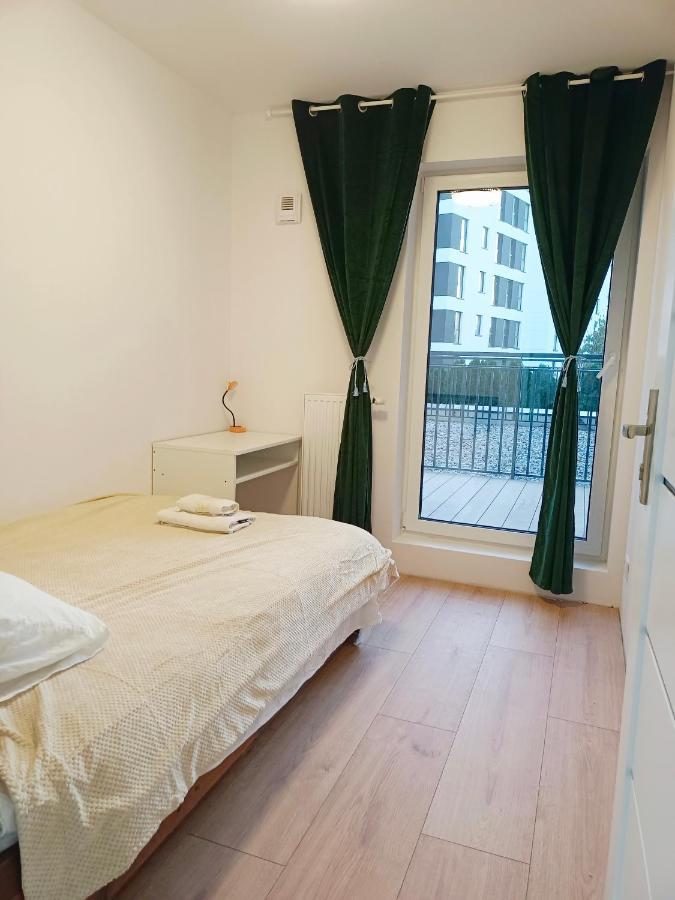 Comfy Guest Apartment Βαρσοβία Εξωτερικό φωτογραφία