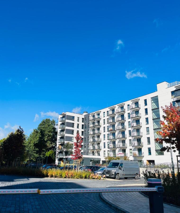 Comfy Guest Apartment Βαρσοβία Εξωτερικό φωτογραφία